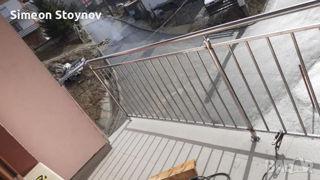 Парапети  вити стълби , снимка 6 - Монтажи - 50347306