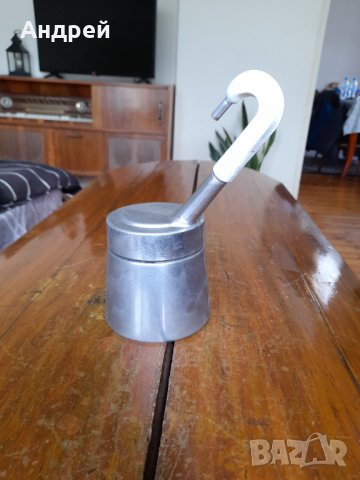 Стара кафеварка #7, снимка 3 - Антикварни и старинни предмети - 40802008