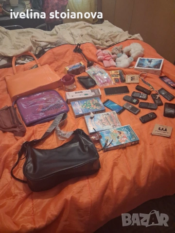 Обувки,Чанти аксесоари последни, снимка 2 - Други - 53931321