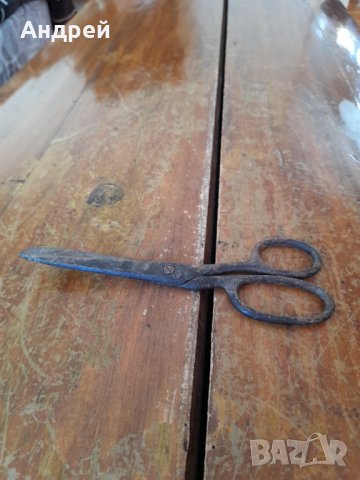 Стара ножица,ножици #14
