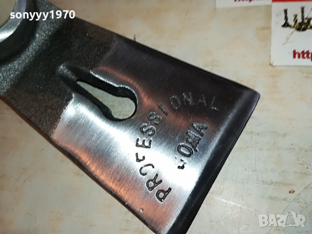 SOMA PROFESSIONAL-ТЕСЛА С ДРЪЖКА 2411221844, снимка 2 - Други инструменти - 38787076