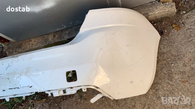 Задна броня за Пежо 308, снимка 4 - Части - 38132499