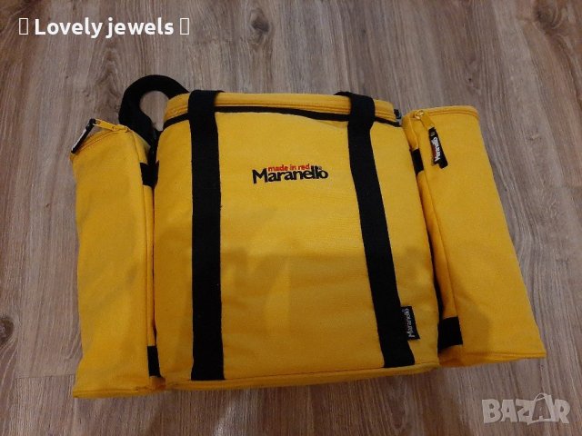Туристическа термо чанта Maranello, снимка 1 - Спортна екипировка - 40133625