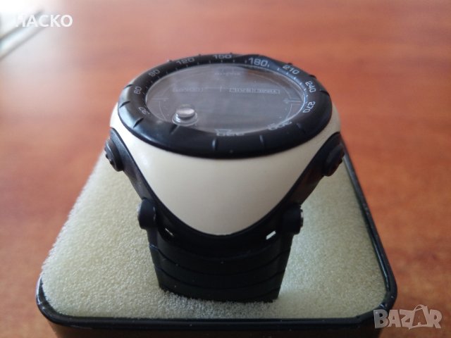 Турбо Цена ВОДОУСТОЙЧИВ ЧАСОВНИК SUUNTO REGATTA FINLAND 100% ОРИГИНАЛ, снимка 4 - Мъжки - 44495671