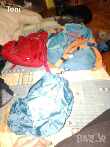 раница Puma, раница crivit Puma -чисто нова, снимка 3 - Раници - 54279923