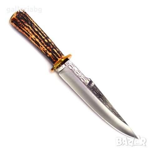 Нож с кания