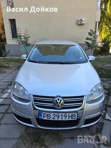 Vw Jetta V 1.9, 105Hp, снимка 2 - Автомобили и джипове - 56484350