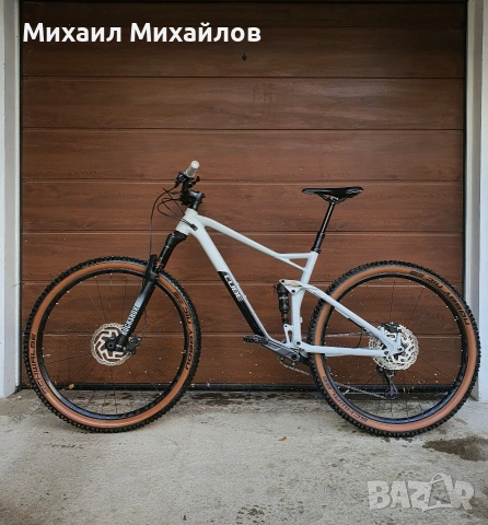 CUBE STEREO ALLOY 2025 29', снимка 2 - Велосипеди - 53111566