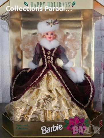 Barbie колекция кукли нови , снимка 15 - Кукли - 54191547