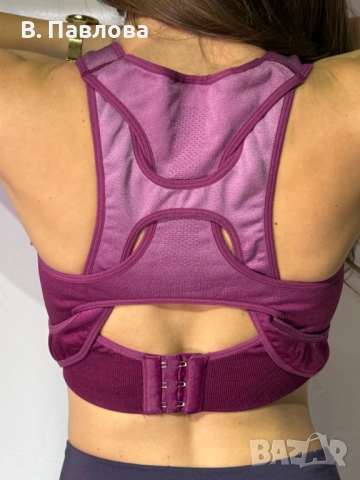 Спортен топ MyProtein, размер S, снимка 2 - Спортни екипи - 52663072