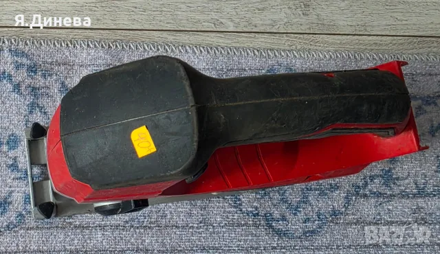 Зеги Einhell 18v , снимка 8 - Други машини и части - 56546313