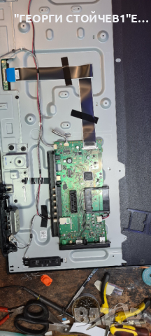 KDL-40R450C 1-894-095-21 4-565-583-01 LM41-0011A, снимка 3 - Части и Платки - 36494554