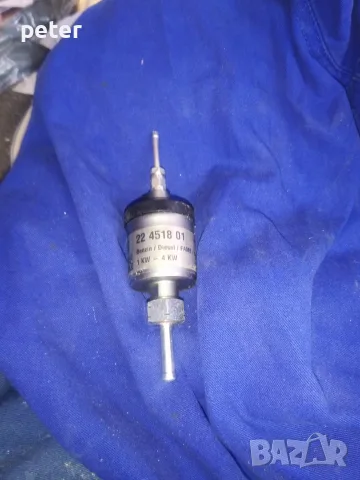 Webasto DP42 помпа за печка, снимка 6 - Части - 56264289