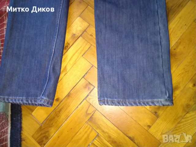BRD Brand Jeans W 34 L 34 маркови оригинални дънки като нови, снимка 2 - Дънки - 51062370