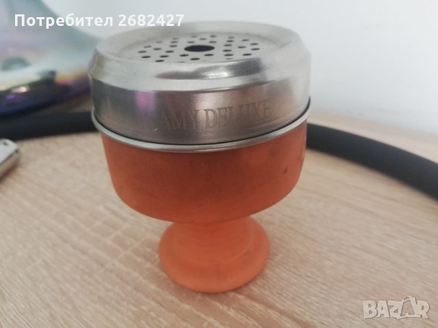 Amy DELUXE НАРГИЛЕ, снимка 15 - Наргилета - 28881831