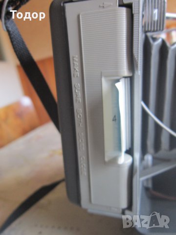 Невероятен фотоапарат полароид камера, снимка 4 - Фотоапарати - 33699765