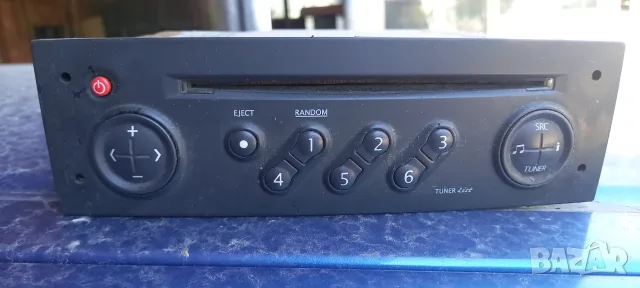 CD Player Renault Megane II Scenic II