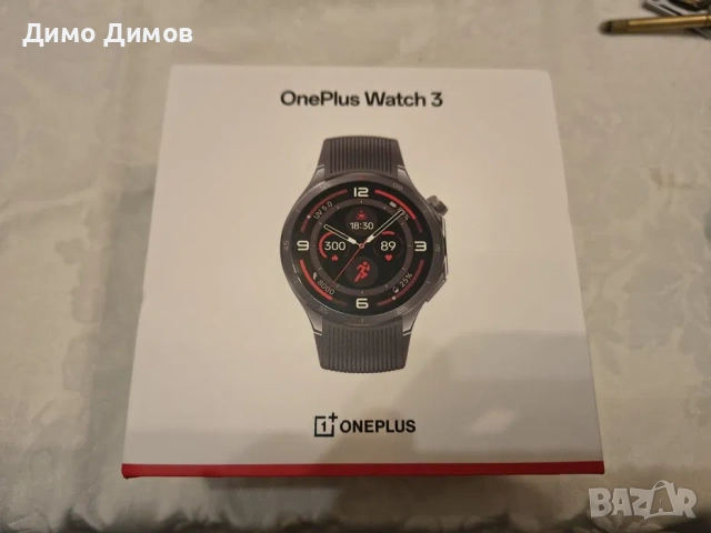 OnePlus Watch 3 46mm