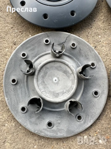 4 броя оригинални капаци/тасове за Vw Caddy, снимка 3 - Аксесоари и консумативи - 51070860