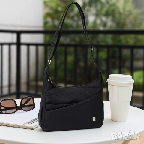 Дамска чанта за перфектна организация и удобство всеки ден, снимка 6 - Чанти - 51865285