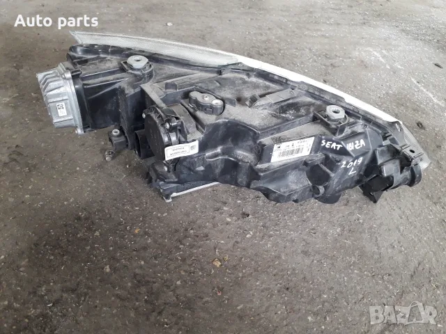 ляв фар Сеат Ибиза ксенон оборудване части liav far Seat Ibiza XENON