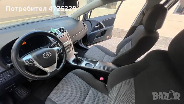 Toyota Avensis 2.2 D-4D 2014г, снимка 7 - Автомобили и джипове - 54598545