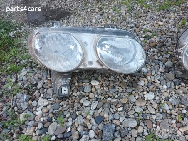 ляв и десен фар за ровър 75 99 - 03 ROVER 75, снимка 2 - Части - 47920653