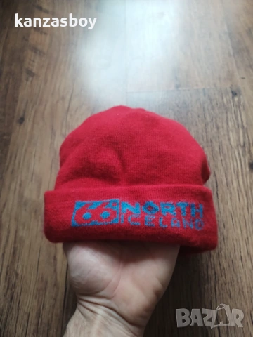 66 north - страхотна зимна шапка , снимка 2 - Шапки - 53021297
