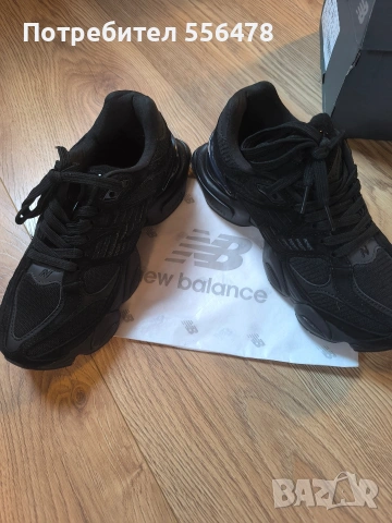 НОВИ!New Balance 9060, снимка 3 - Маратонки - 53926162