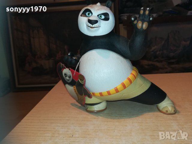 kung fu panda-bath & shower gel 2010202021, снимка 10 - Козметика за тяло - 30494359