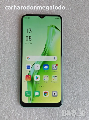 Oppo A31 128GB + 4GB RAM Перфектен Като Нов