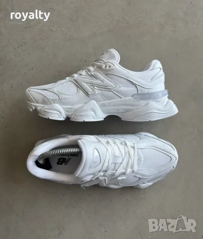 New Balance 9060 White Бели Нови Маратонки [36-46 Номер] с Кутия , снимка 2 - Маратонки - 55968726