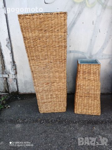 Градински цветарник вятърна мелница , снимка 15 - Декорация за дома - 40080218