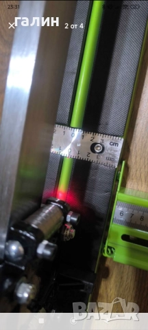  Машина за плочки 120см, снимка 2 - Други машини и части - 51488481