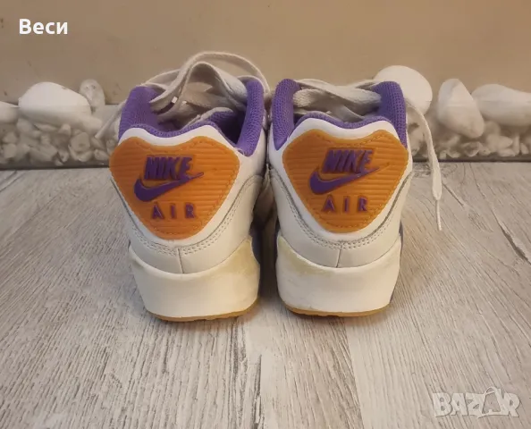 Детски маратонки Nike, снимка 4 - Детски маратонки - 47512776