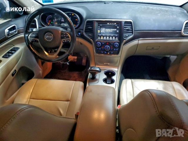 Само на части Jeep Grand Cherokee limited 3.6 VVТ, снимка 9 - Автомобили и джипове - 54170131
