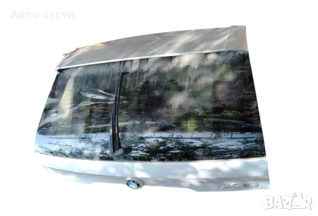 заден капак BMW X5
