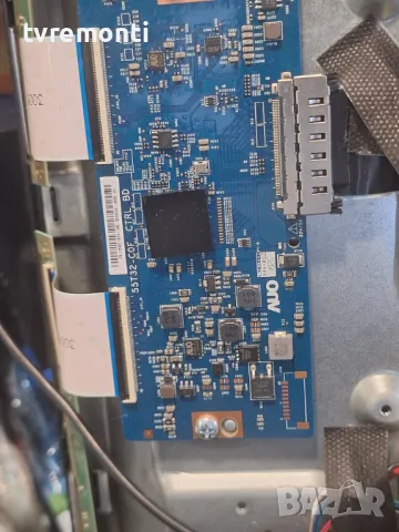 TCON BOARD ,55T32-COF CTRL BD for 43inc DISPLAY VES430QNDA-2D-N41 for ODL 43740U-DIB