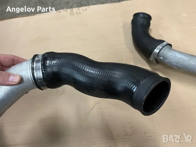 Турбо пътища за BMW E46 330d (184 к.с.), снимка 10 - Части - 48830978