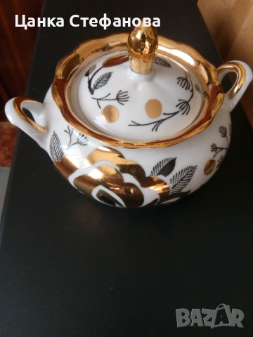 Лот руски порцелан 