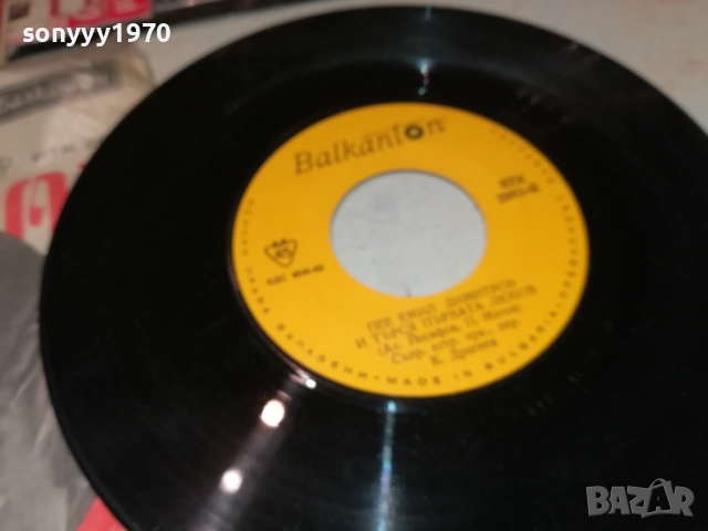 ЕМИЛ ДИМИТРОВ-МАЛКА ПЛОЧА 2410251921, снимка 14 - Грамофонни плочи - 52170924