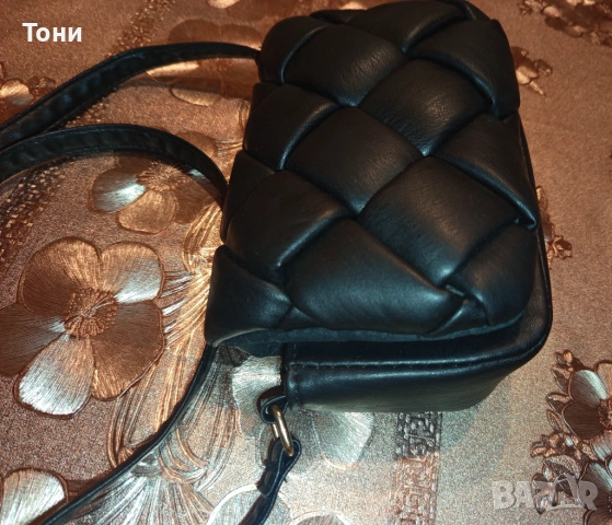 PRIMARK Нова Дамска Кожена Чанта , снимка 8 - Чанти - 53136553