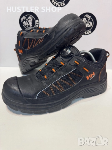 Работни обувки с метално бомбе HELLY HANSEN BOA WATERPROOF.Номер 41