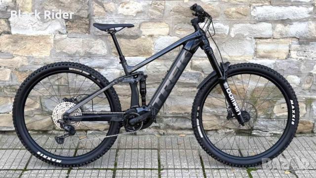 Електрически велосипед E Bike TREK RAIL 7 Gen 3, Bosch CX, 85 Nm, Smart System 2024 - M , снимка 2 - Велосипеди - 52551927