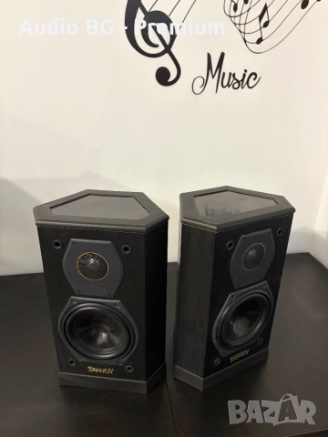 Tannoy Sixes 603 Bookshelf, снимка 3 - Тонколони - 52982766