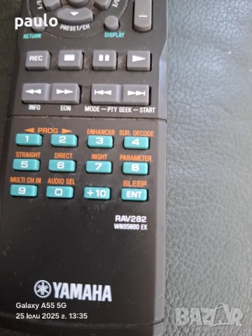 YAMAHA-RAV-282/WN05800-EX  за CD, снимка 5 - Други - 51139278