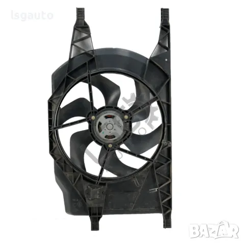 Дифузьор Renault Laguna II 2001-2008 ID: 139409