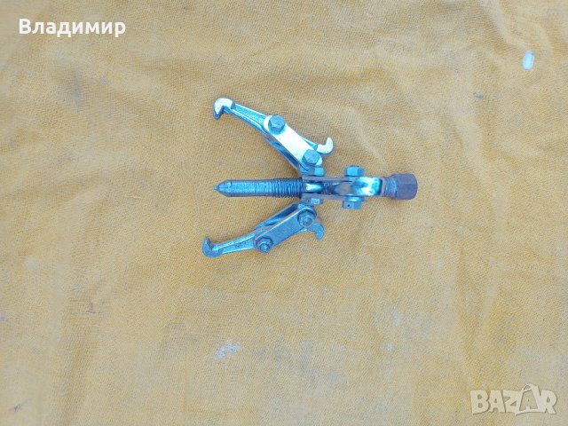 Скоба за лагери