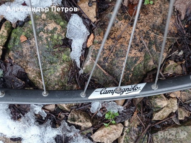 Шосейни капли CAMPAGNOLO,SHIMANO,ALESA, снимка 4 - Велосипеди - 31613464