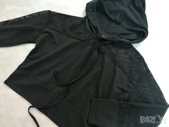 Дамска блуза, плетиво, пуловер размер М-Л , снимка 16 - Блузи с дълъг ръкав и пуловери - 27514316